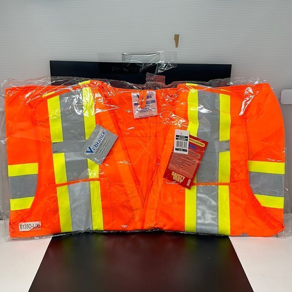 Brand new Viking safety vest